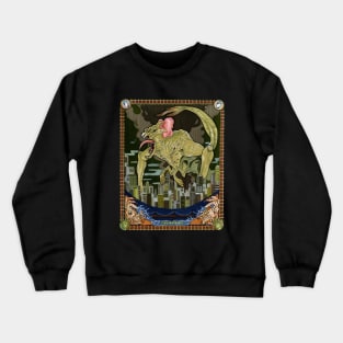 Cloverfield Nouveau Crewneck Sweatshirt